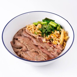 ก๋วยเตี๋ยวเรือ เนื้อวากิว