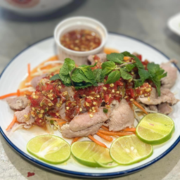 หมูมะนาว