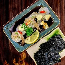 กุ้งดองซีอิ๊ว/Soy Sauce Pickled Shrimp / 醬油蝦 🦐⭐️