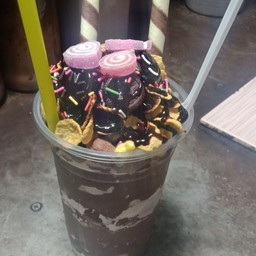 โกโก้ไมโลดิบ