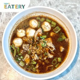 เกาเหลา (ก๋วยเตี๋ยวเรือเจ้าสัว)