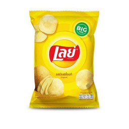 เลย์ แผ่นเรียบ