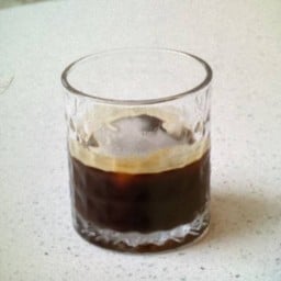 Coffee On Ice