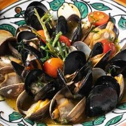 Cozze E Vongole