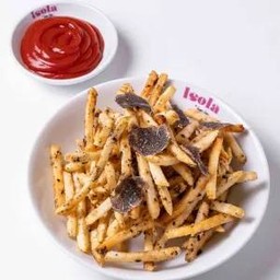 French Fries (Add Black Truffle)