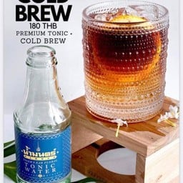 Tonic Cold Brew