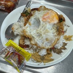 ร้านข้าวหอม อาหารตามสั่ง ซอยพหลโยธิน 35 แยก 13
