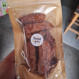 กล้วยตาก น้ำผึ้ง