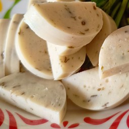 หมูยอลวก