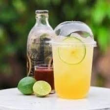 น้ำผึ้งมะนาวโซดา