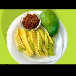 มะม่วงแก้วขมิ้น