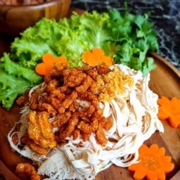 หมี่ไก่ฉีก (สูตรเด็ด) อร่อยเหาะ หมี่ไก่ฉีก (สูตรเด็ด) อร่อยเหาะ