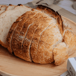 Sourdough Blonde Loaf