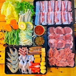 ปิ้งย่าง ชาบู ยำ by OQU
