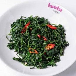 Spinach Saute`