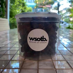Coated Dark Chocolate