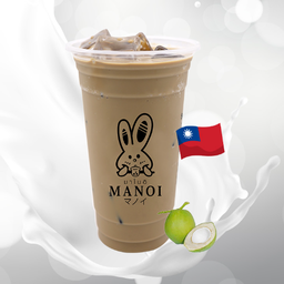 ชานมมะพร้าว