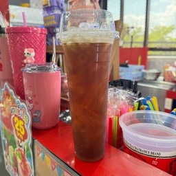 ชาดำเย็น