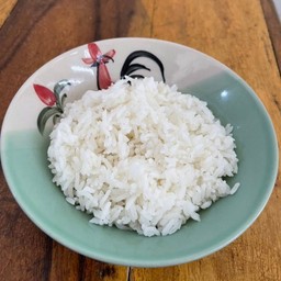 ข้าวสวย