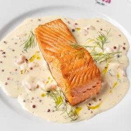 Salmone Alla Griglia