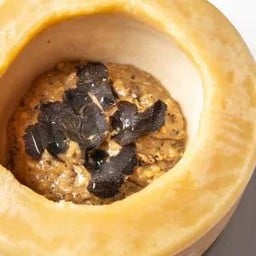 Risotto Porcini E Tartufo