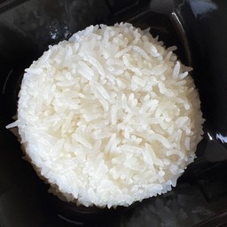 ข้าวสวย สำหรับทาน 1 ท่าน