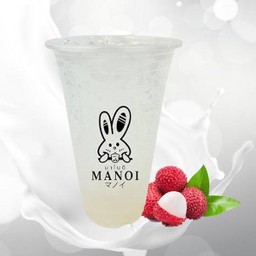 ลิ้นจี่โซดา