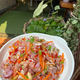 ยำแหนม