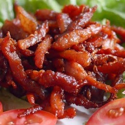 หมูแดดเดียว