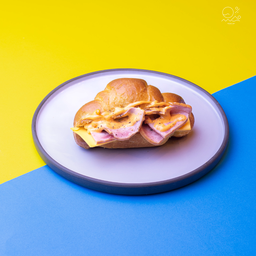 Shio Pan Ham Cheese SpicyMayo