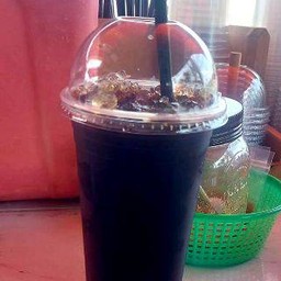 โอเลี้ยง (ใส่แก้ว/แยกน้ำโอเลี้ยง/น้ำแข็งให้ครับ)