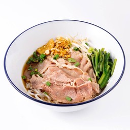 ก๋วยเตี๋ยว ริบอายออสเตรเลียสไลซ์