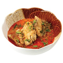 เล้งต้มยำมันกุ้ง