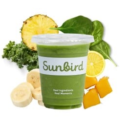 Green Punch Smoothie