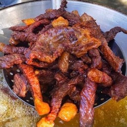 เนื้อแดดเดียว