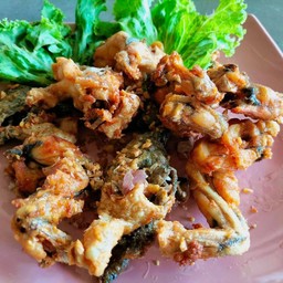 ครัวกระเหรี่ยง-ป่า บ้านโป่ง