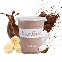 BANANA COFFEE