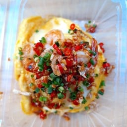 ข้าวไข่ข้น ครัวหลังบ้าน by ณัฐิกานต์ จอหอ