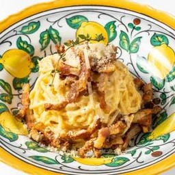 Spaghetti Carbonara