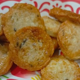 หมูยอทอด