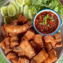 🌟ครัวลูกอีสาน 🌶️ตำ ยำ แซ่บ🌶️ลาบ ก้อย  ต้มยำ ย่าง ทอด ทีเด็ด บางประกง