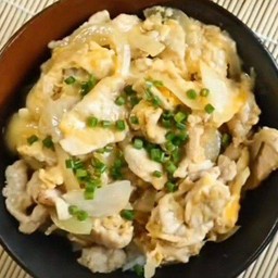 ข้าวหน้าหมูญี่ปุ่น