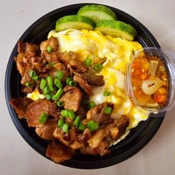 ครัวหลังบ้าน ไข่ข้นโฮมเมด ตามสั่ง-บ่อนเมาซอย15