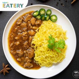 บะหมี่หน้าไก่ (ข้าวขาหมู พ.4)