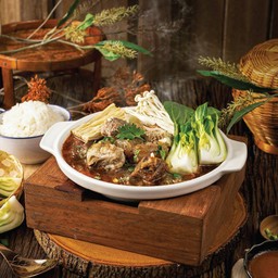 หม้อดินร้อนหม่าล่า