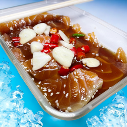 แซลมอนดองโครตเด็ด