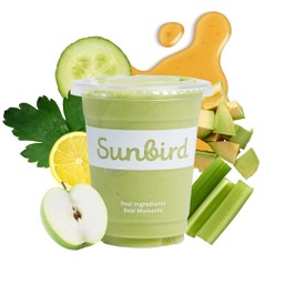 Gut Feelings Smoothie