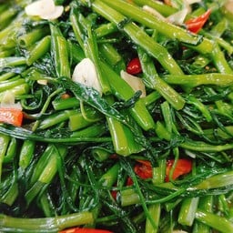 ผัดผักบุ้ง