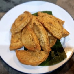 หมูยอทอด