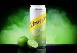 ชเวปส์ มะนาวโซดา